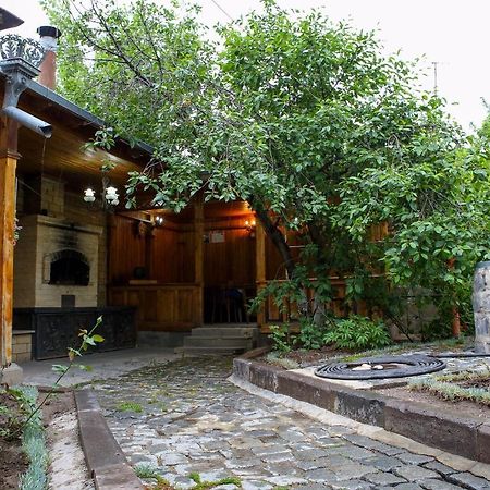 Guest House In Gjoumri Kültér fotó