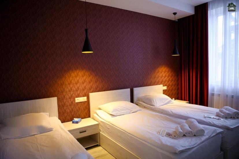 Guest House In Gjoumri Kültér fotó