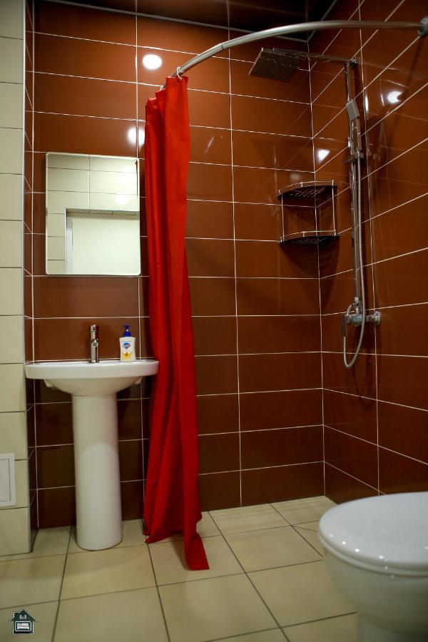 Guest House In Gjoumri Kültér fotó