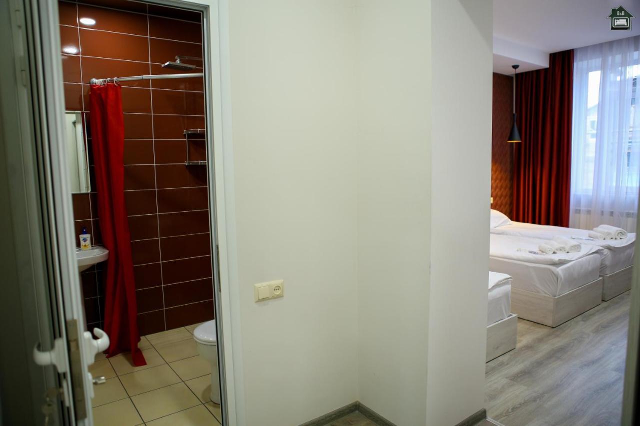 Guest House In Gjoumri Kültér fotó