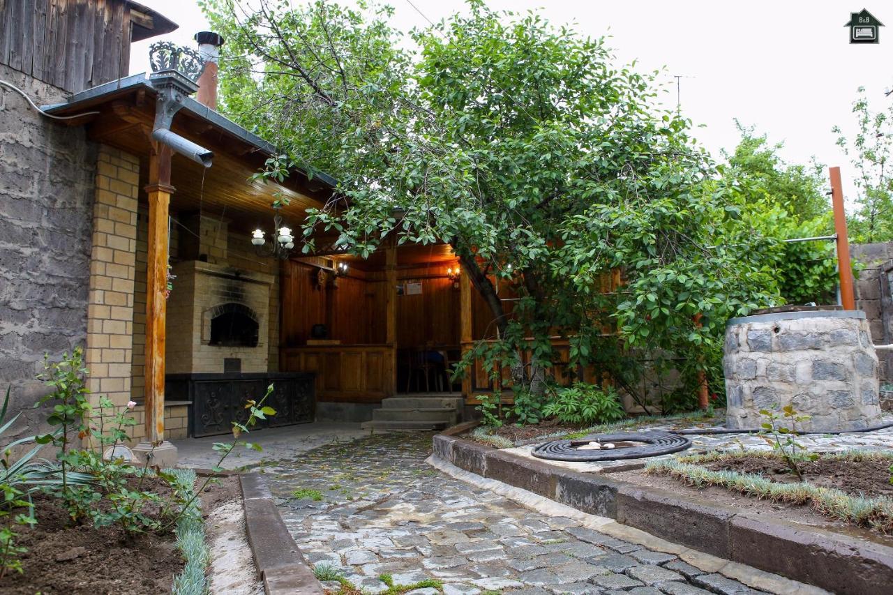 Guest House In Gjoumri Kültér fotó