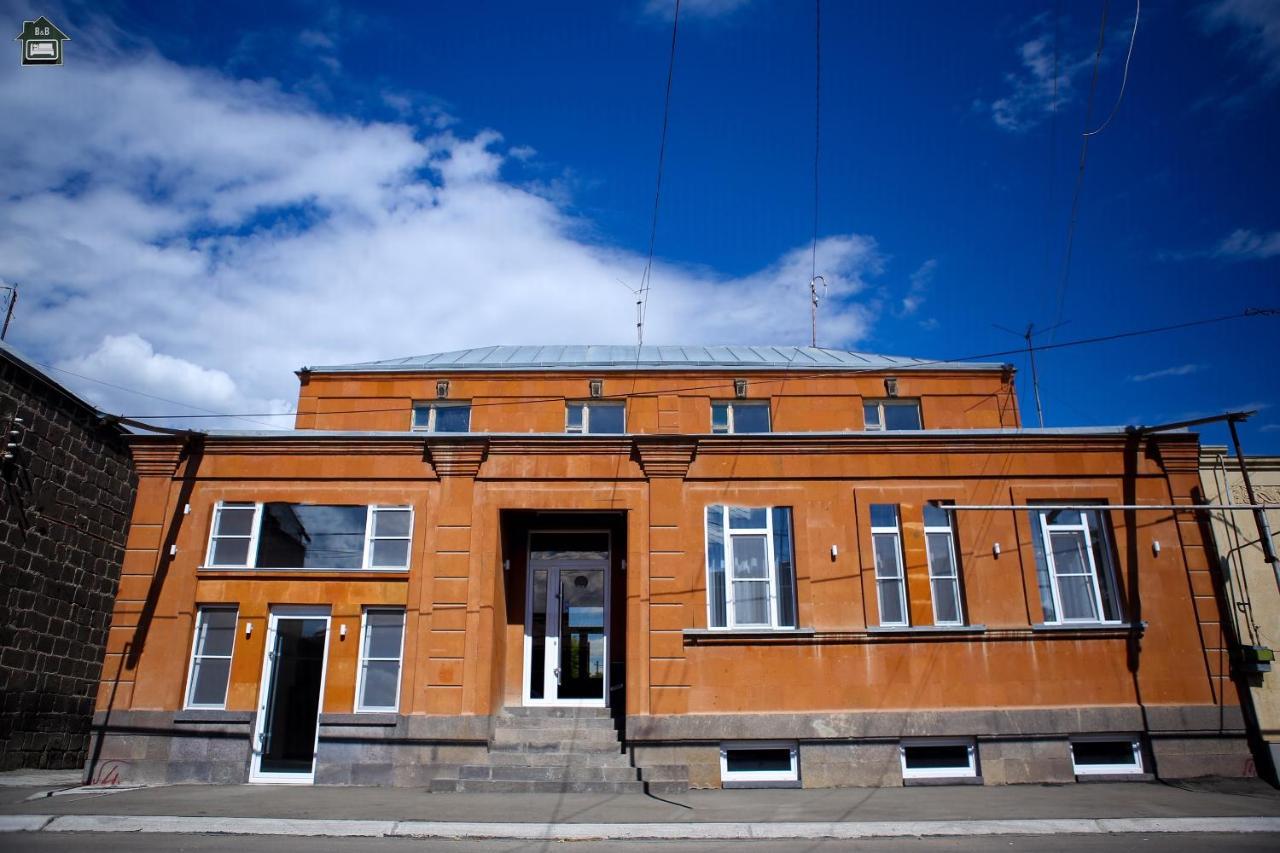 Guest House In Gjoumri Kültér fotó