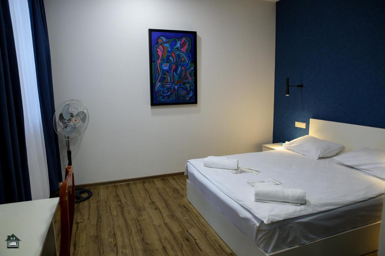 Guest House In Gjoumri Kültér fotó