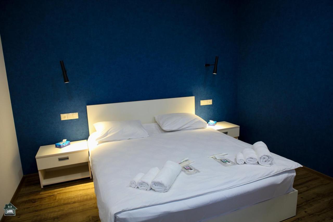 Guest House In Gjoumri Kültér fotó