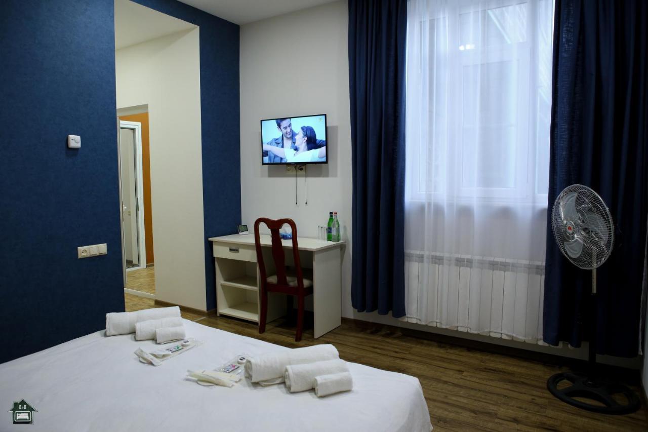 Guest House In Gjoumri Kültér fotó