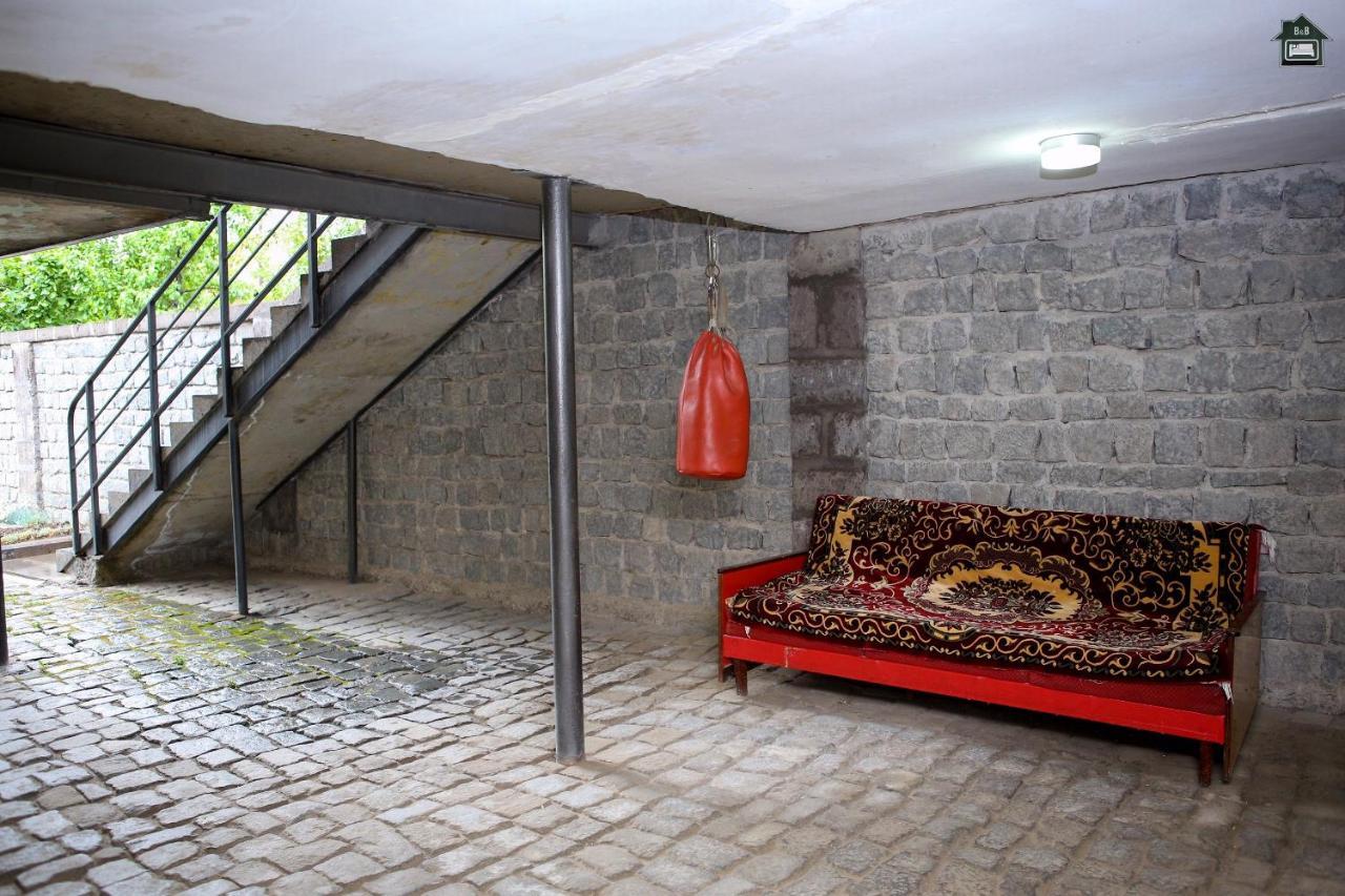 Guest House In Gjoumri Kültér fotó