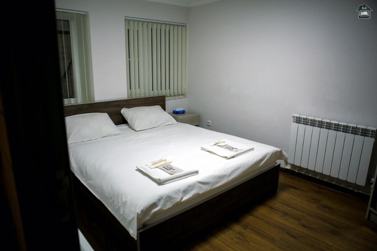Guest House In Gjoumri Kültér fotó