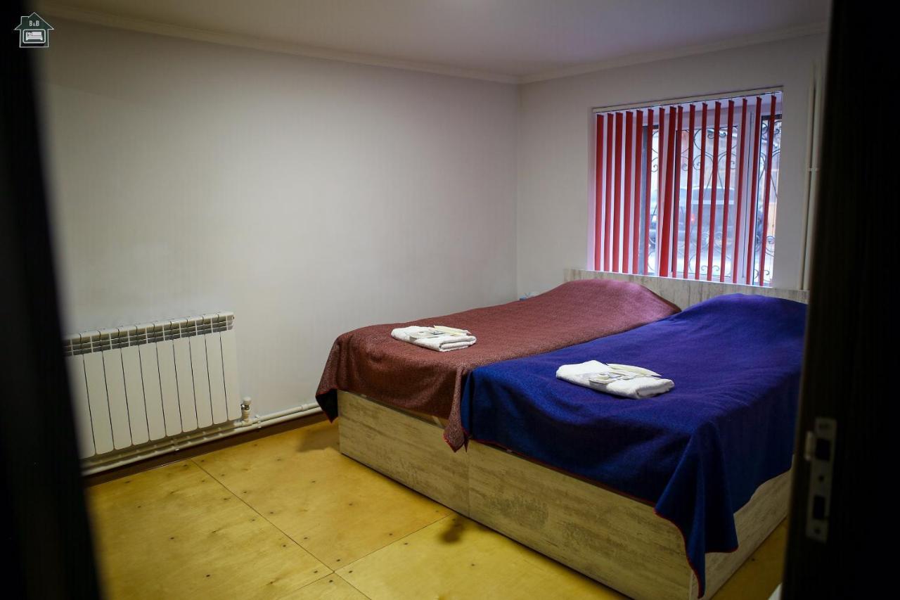 Guest House In Gjoumri Kültér fotó