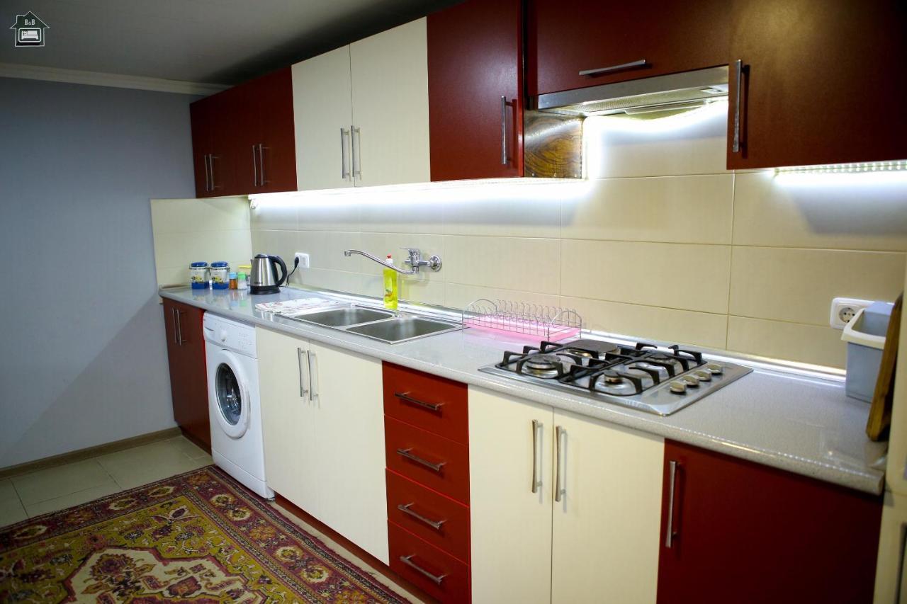 Guest House In Gjoumri Kültér fotó