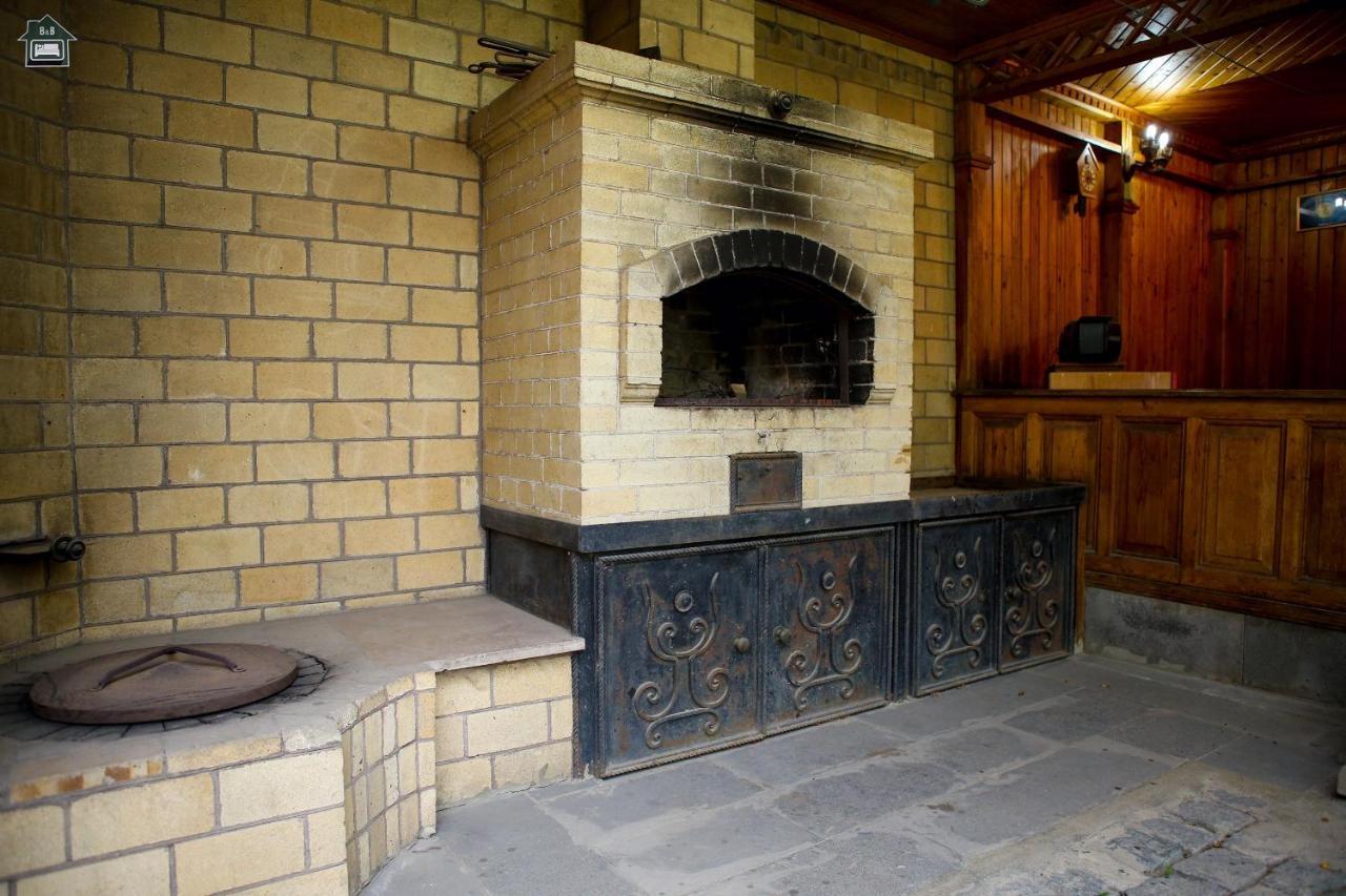 Guest House In Gjoumri Kültér fotó