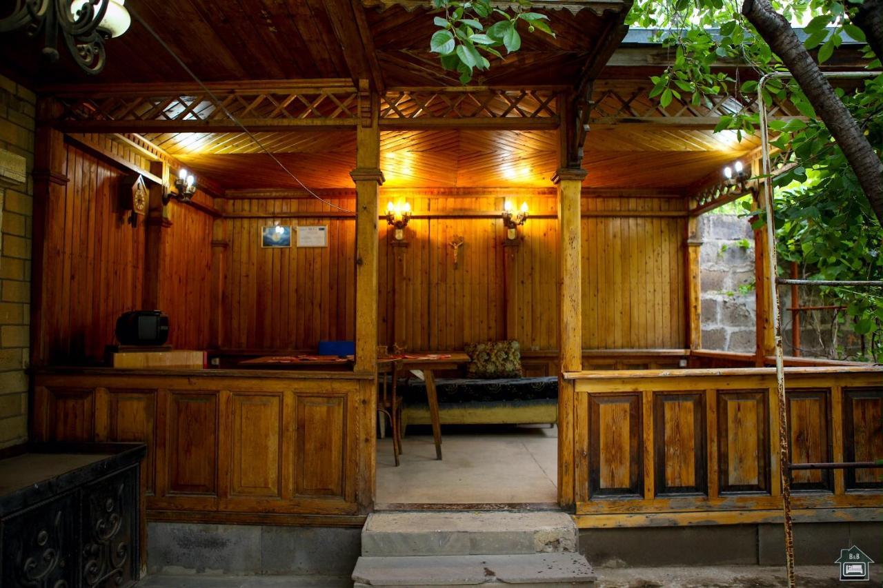 Guest House In Gjoumri Kültér fotó