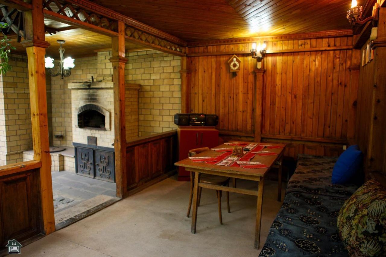Guest House In Gjoumri Kültér fotó