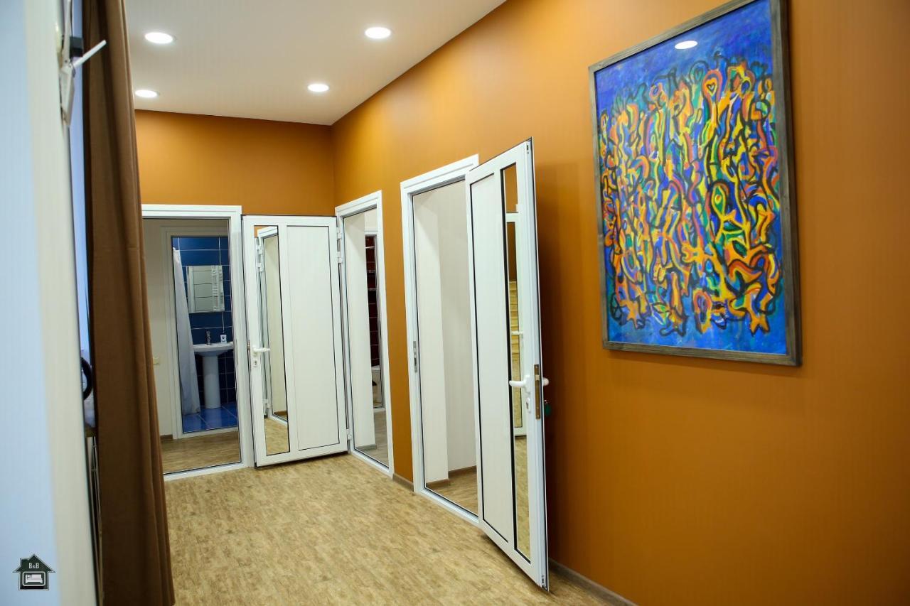 Guest House In Gjoumri Kültér fotó