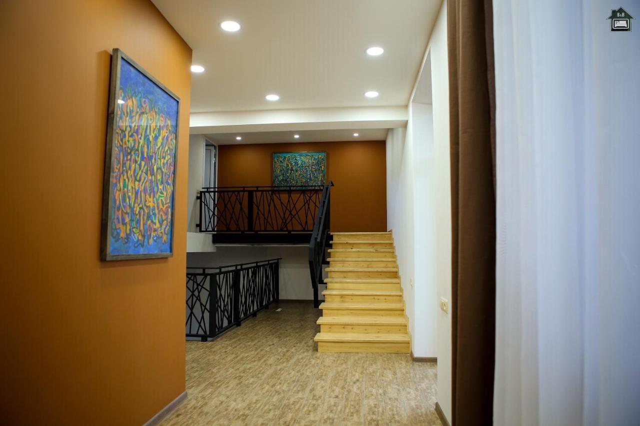Guest House In Gjoumri Kültér fotó