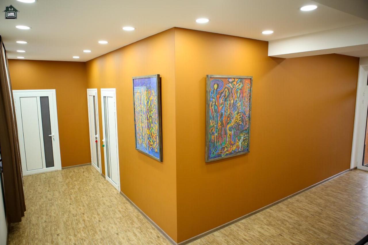 Guest House In Gjoumri Kültér fotó