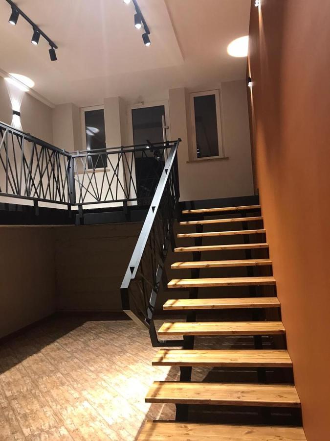 Guest House In Gjoumri Kültér fotó